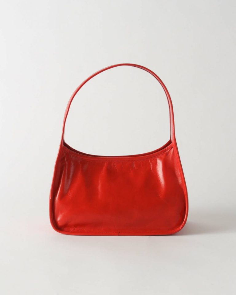 Sofia Bag Leather Rosso Rejina Pyo Everyday Women
