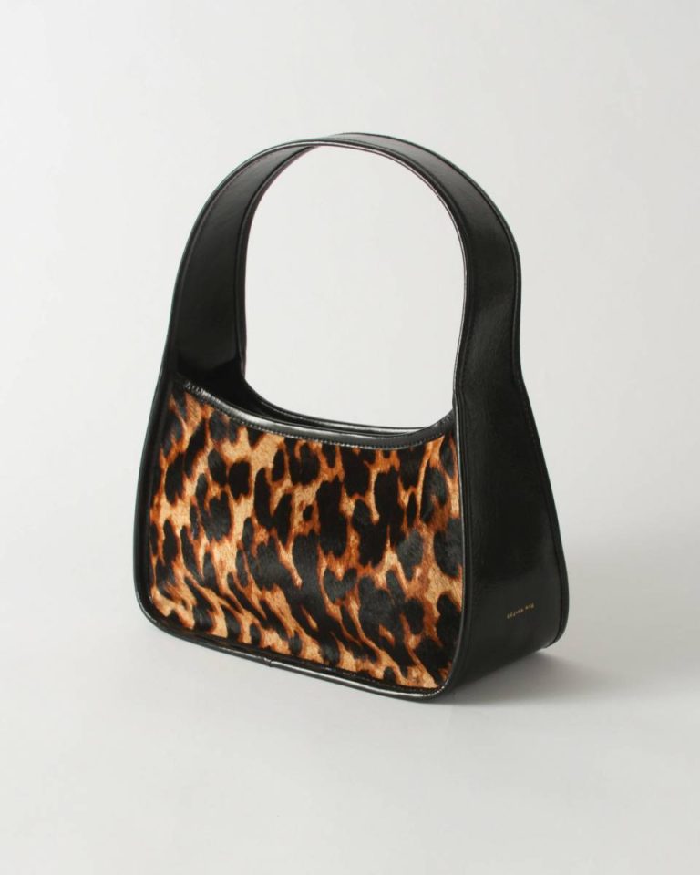 Sofia Bag Pony Print Leopard Everyday Rejina Pyo Women - Image 3