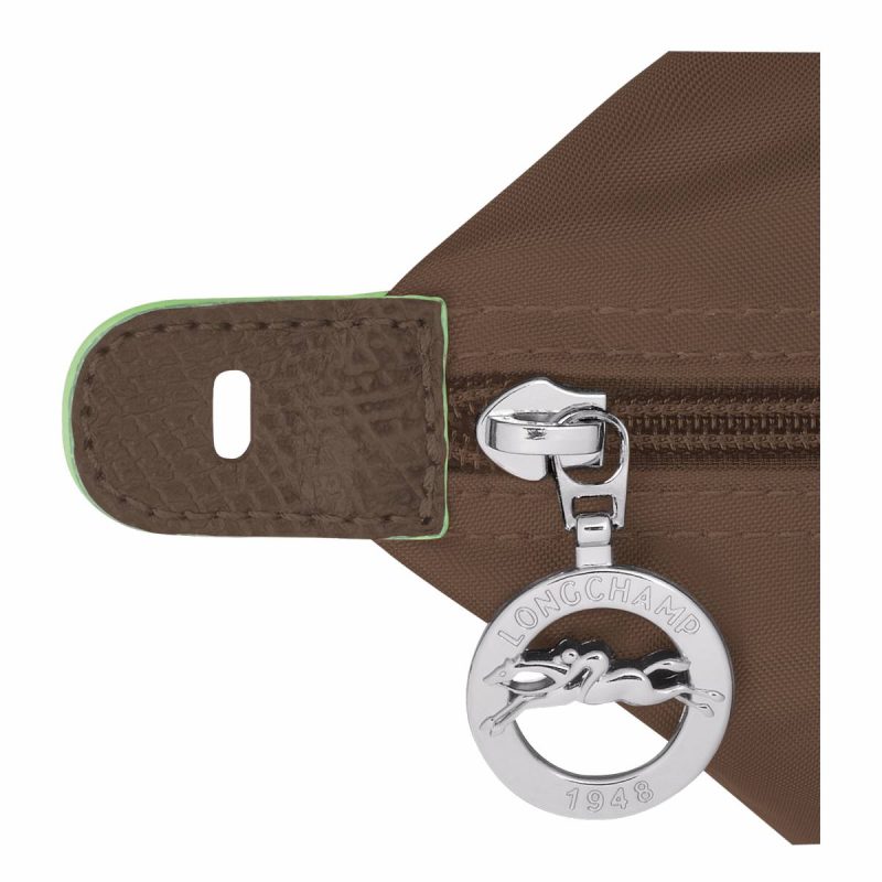 Terra Travel Bags Women Le Pliage Green Xl Travel Bag Terra - Recycled Canvas Longchamp - Image 4