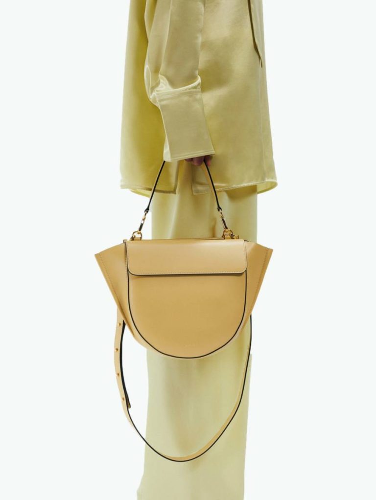 Top Handle Bags Sandy Hortensia Bag Medium - Sandy Wandler Women - Image 2