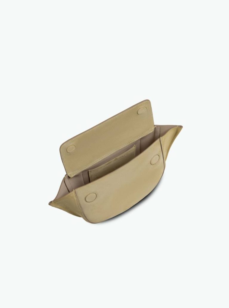 Top Handle Bags Sandy Suede Wandler Hortensia Bag Mini - Sandy Suede Women - Image 5