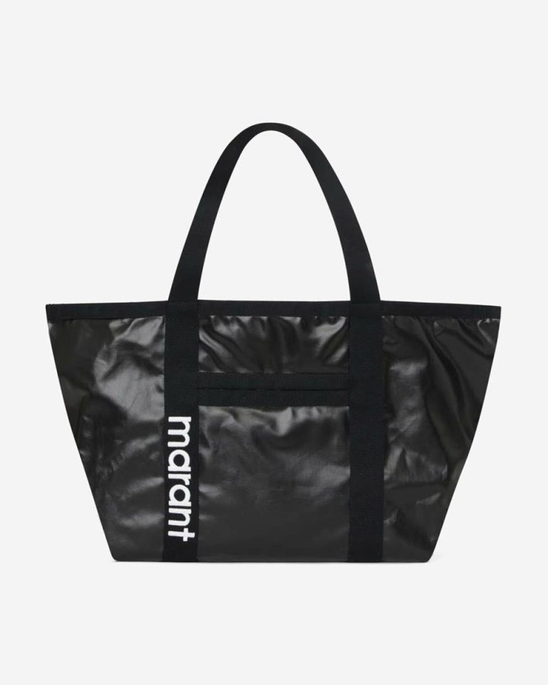 Tote Bags Darwen Bag Isabel Marant Women Black - Image 3