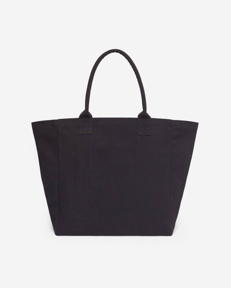 Tote Bags Women Yenky Bag Black Isabel Marant - Image 3