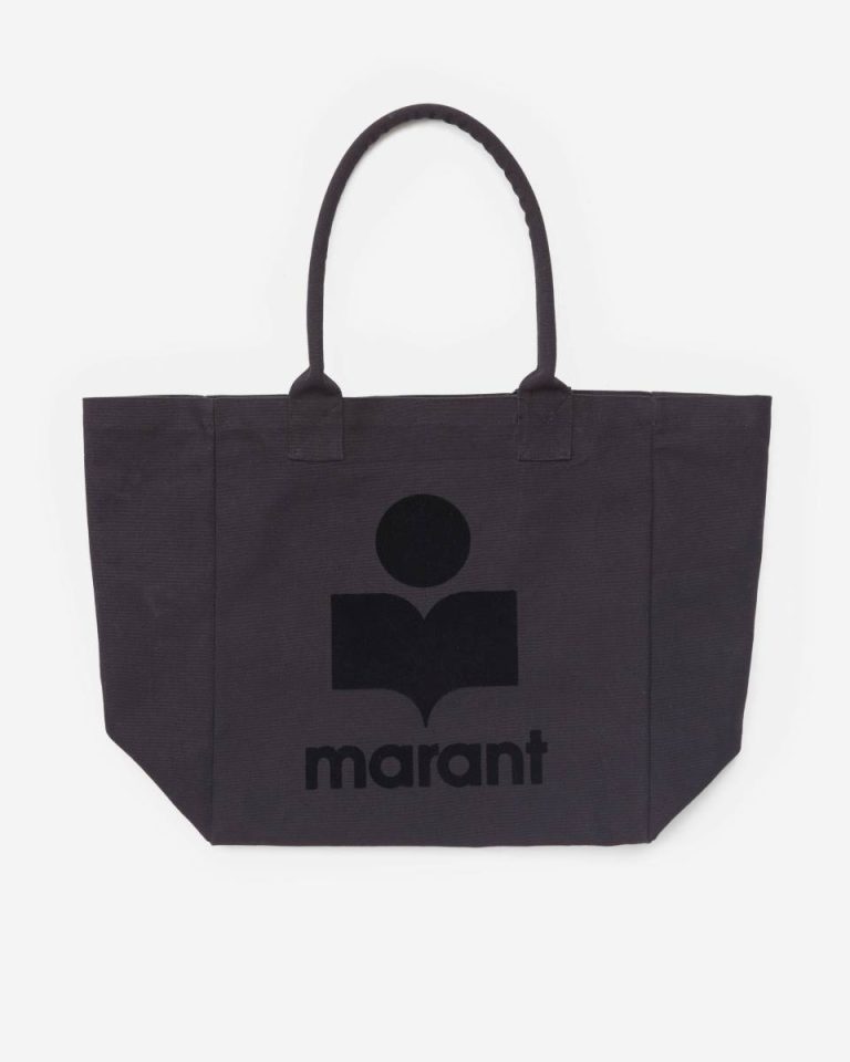 Tote Bags Women Yenky Bag Black Isabel Marant