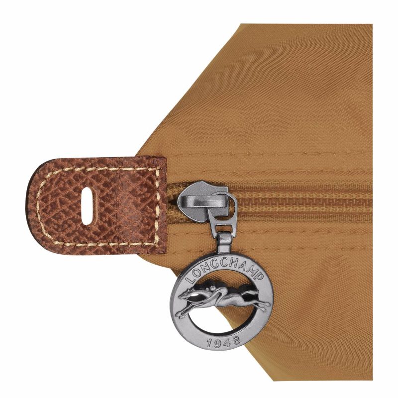 Travel Bags Fawn Longchamp Women Le Pliage Original Xl Travel Bag Fawn - Recycled Canvas - Image 5