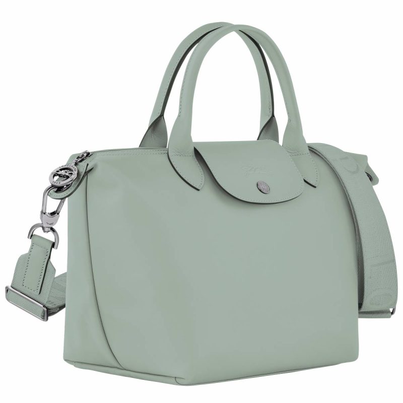 Vervain Le Pliage Xtra S Handbag Vervain - Leather Women Leather Bags Longchamp - Image 2