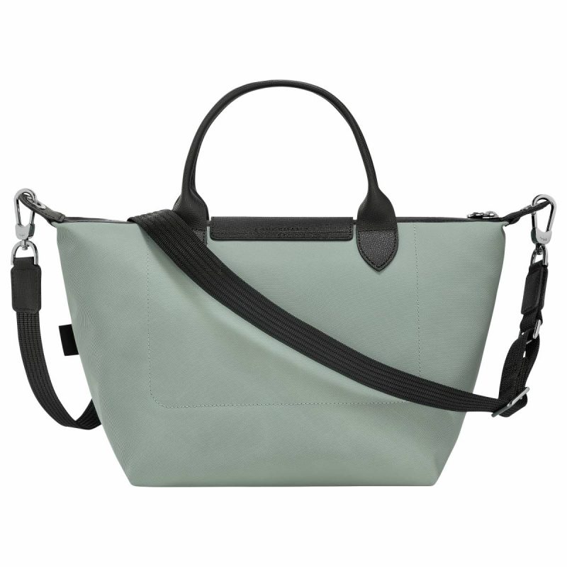 Vervain Women Le Pliage Energy S Handbag Vervain - Recycled Canvas Longchamp Handbags - Image 3