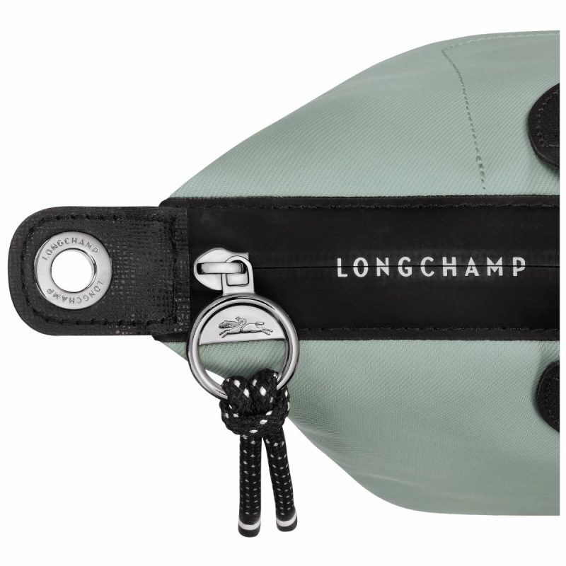 Vervain Women Le Pliage Energy S Handbag Vervain - Recycled Canvas Longchamp Handbags - Image 5