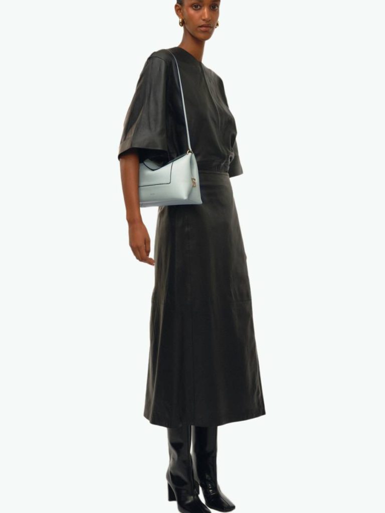 Wandler Crossbody Bags Sea Crust Penelope Slouch Bag - Sea Crust Women - Image 2