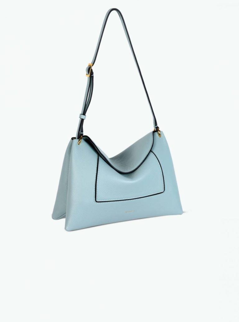 Wandler Crossbody Bags Sea Crust Penelope Slouch Bag - Sea Crust Women - Image 3