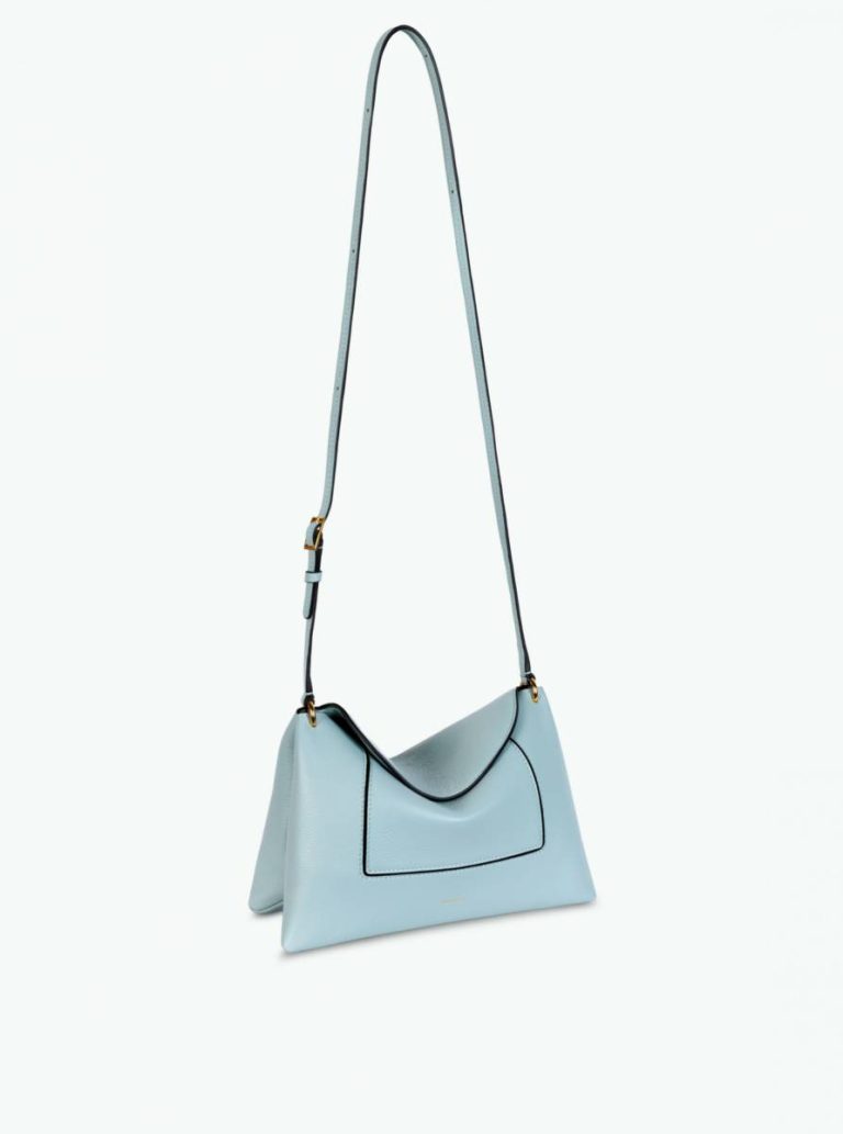 Wandler Crossbody Bags Sea Crust Penelope Slouch Bag - Sea Crust Women - Image 4