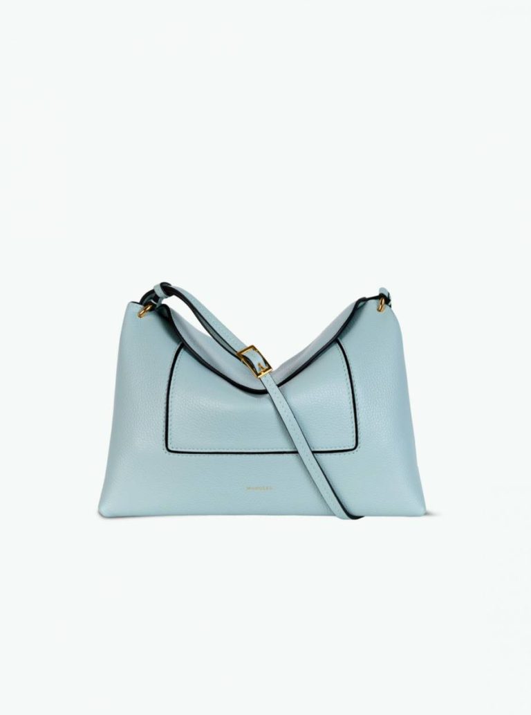 Wandler Crossbody Bags Sea Crust Penelope Slouch Bag - Sea Crust Women
