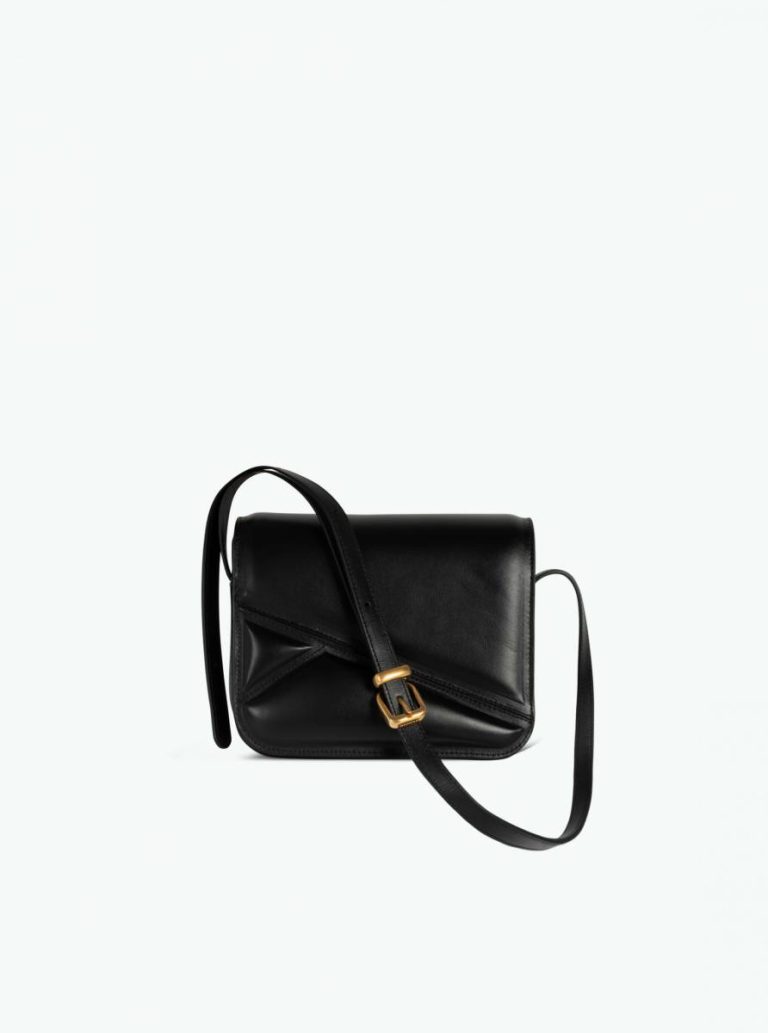 Wandler Crossbody Bags Women Oscar Trunk Medium - Black Black
