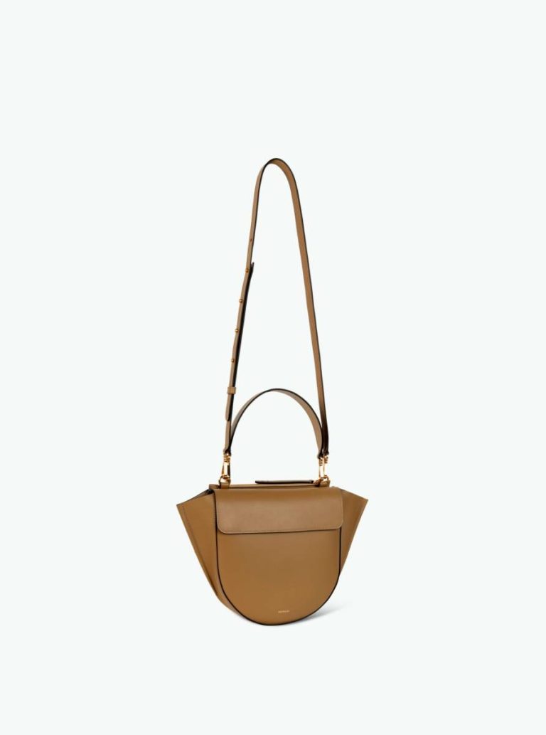 Wandler Top Handle Bags Hortensia Bag Medium - Gingerbread Women Gingerbread - Image 5