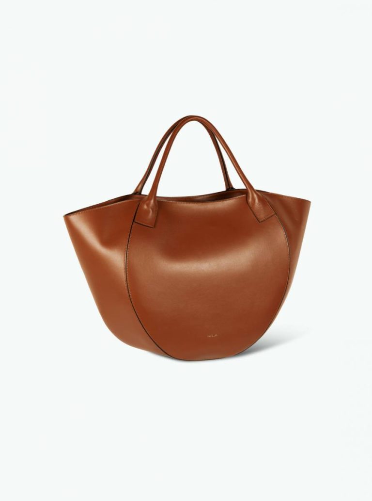 Wandler Tote Bags Women Mia Shopper - Tan Tan - Image 2