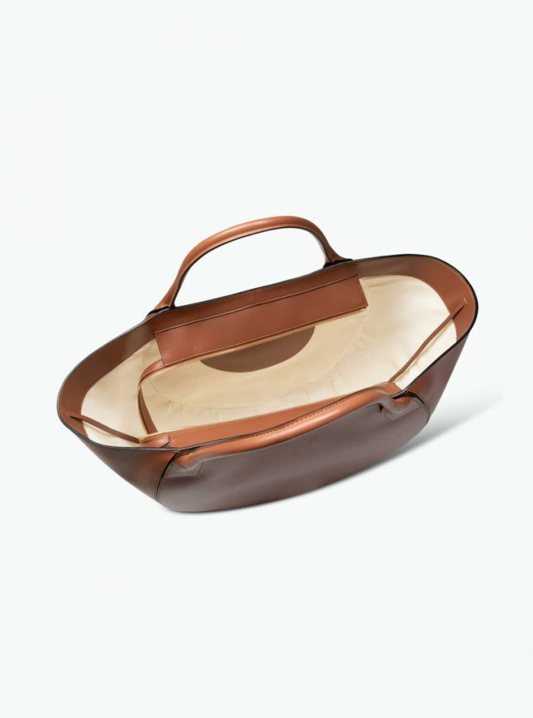 Wandler Tote Bags Women Mia Shopper - Tan Tan - Image 3