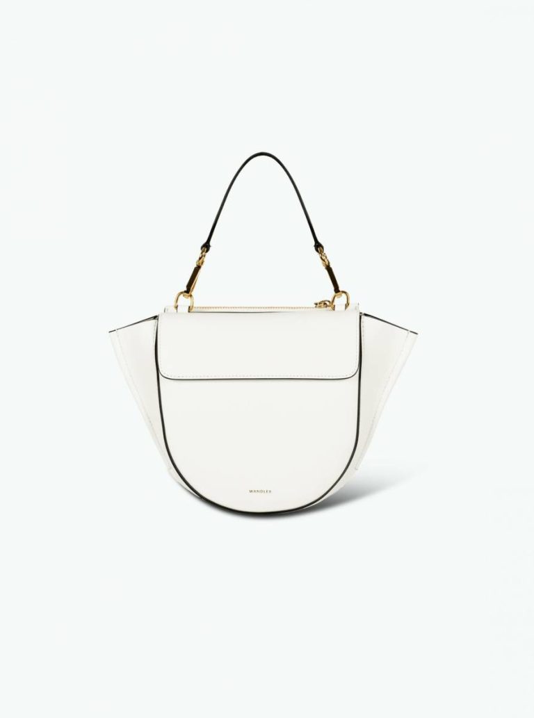 Wandler Women Hortensia Bag Medium - Luck Luck Top Handle Bags