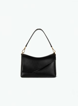Wandler Women Oscar Oscar Baguette Crossbody - Black Black