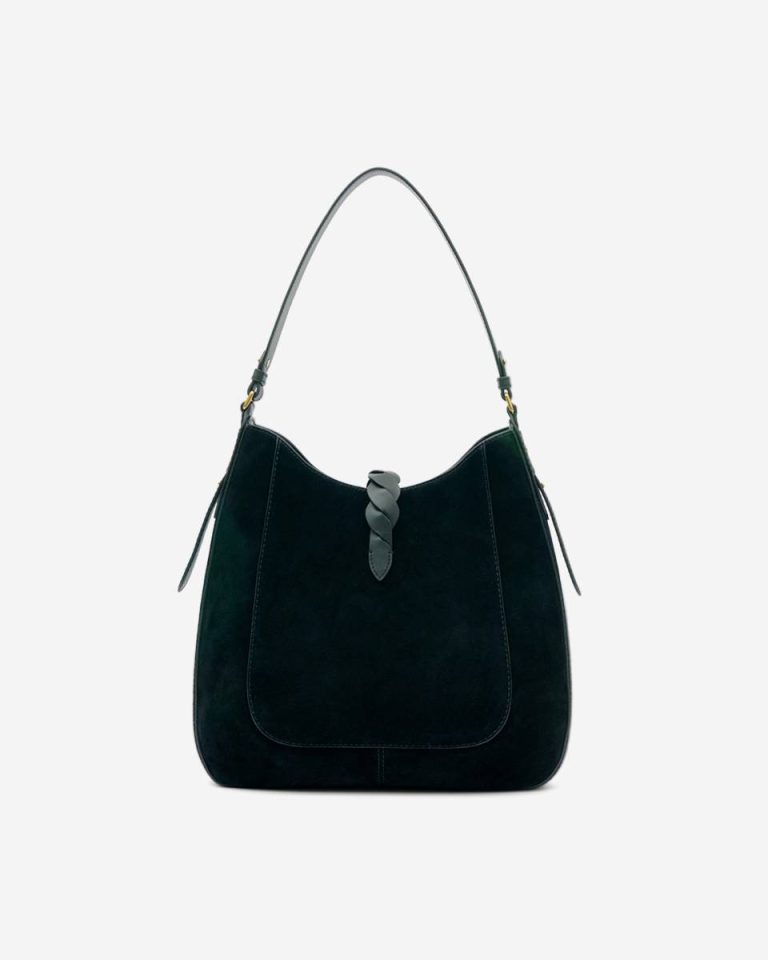 Women Black Altay Hobo Bag Crossbody Bags Isabel Marant - Image 3