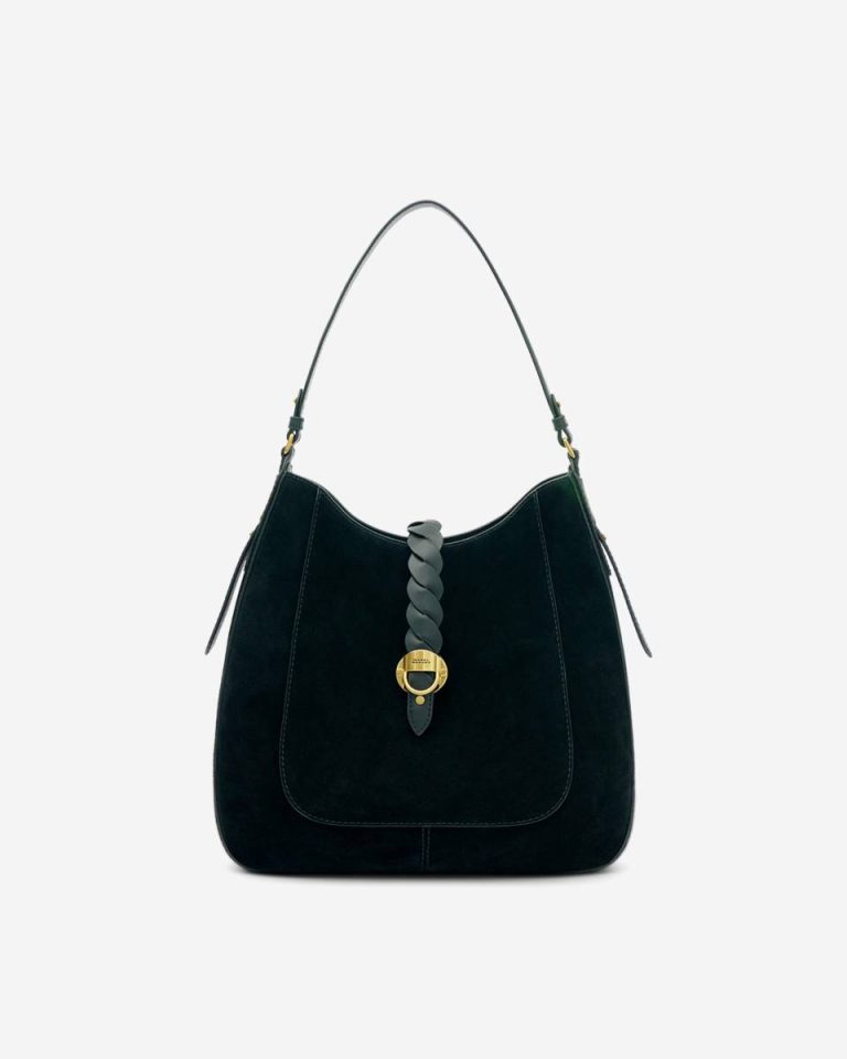 Women Black Altay Hobo Bag Crossbody Bags Isabel Marant