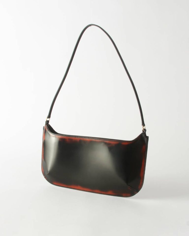 Women Cassie Bag Leather Brushed Black Everyday Rejina Pyo - Image 3