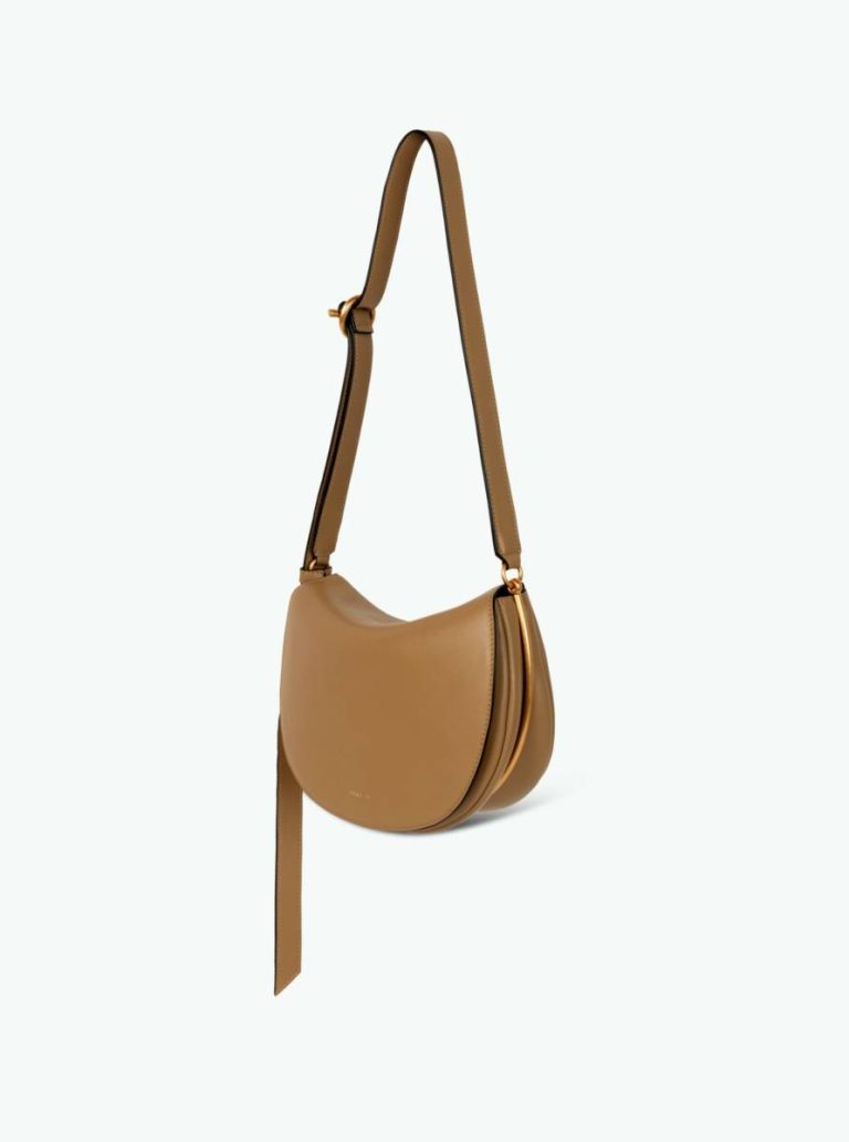 Women Crossbody Bags Gingerbread Wandler Kate Bag - Gingerbread - Image 2