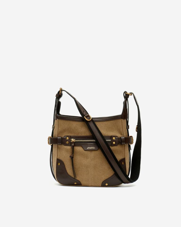 Women Crossbody Bags Isabel Marant Khaki Sierra Hobo S Bag