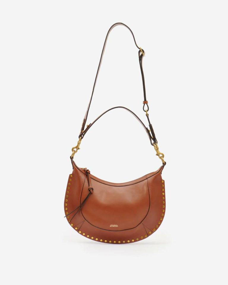 Women Crossbody Bags Naoko Bag Cognac Isabel Marant - Image 2
