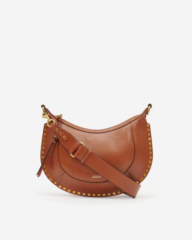 Women Crossbody Bags Naoko Bag Cognac Isabel Marant