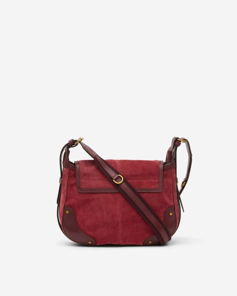 Women Crossbody Bags Sierra S Bag Berry Isabel Marant - Image 2