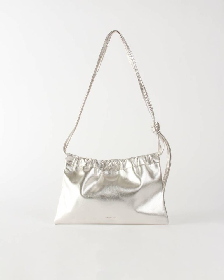 Women Everyday Rejina Pyo Camila Bag Leather Silver