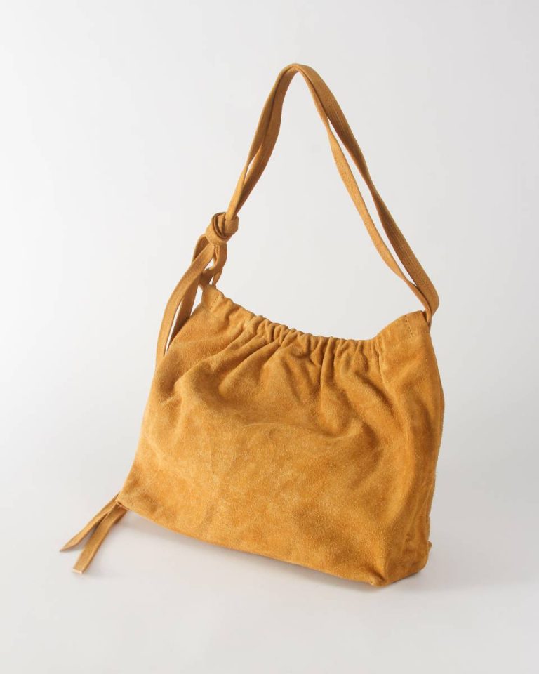 Women Felix Tote Suede Tan Rejina Pyo Everyday - Image 3