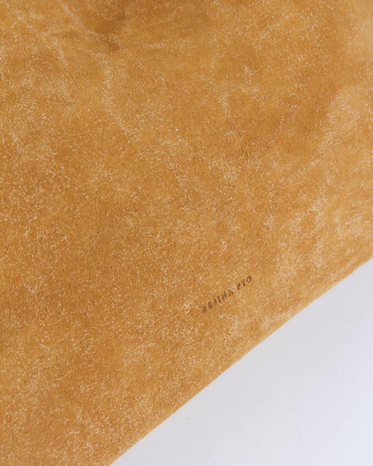Women Felix Tote Suede Tan Rejina Pyo Everyday - Image 5