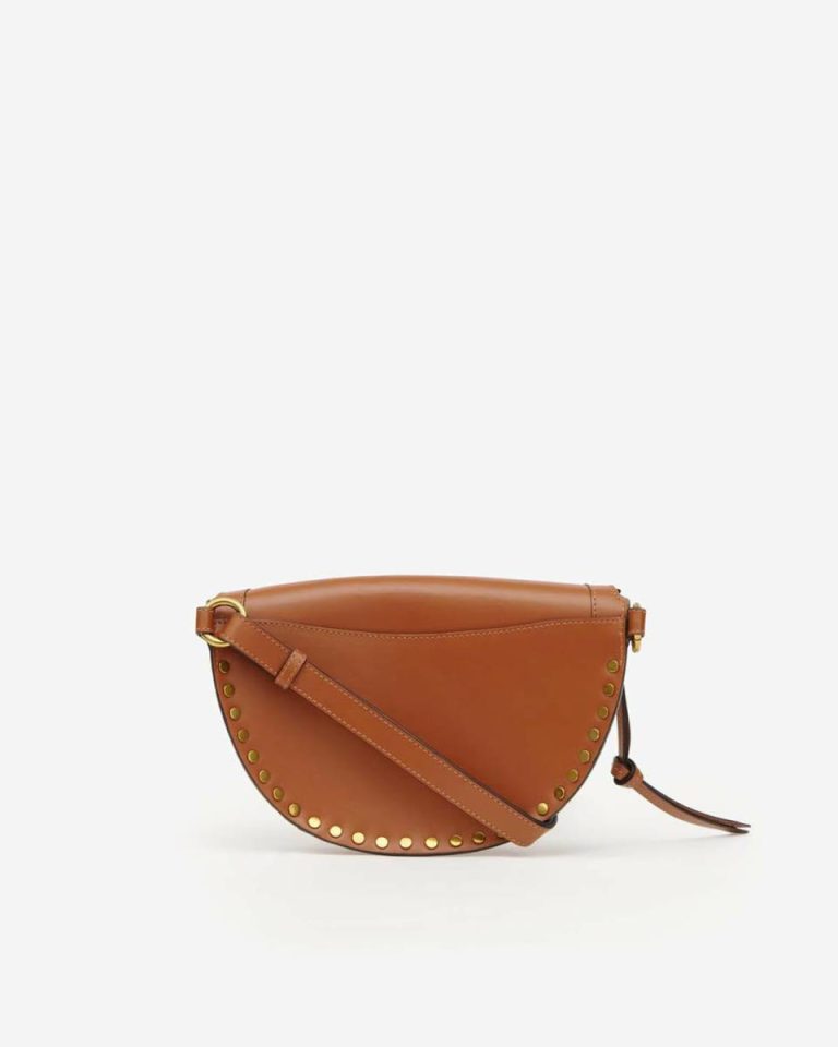 Women Isabel Marant Skano Belt Bag Belt Bags Cognac - Image 2