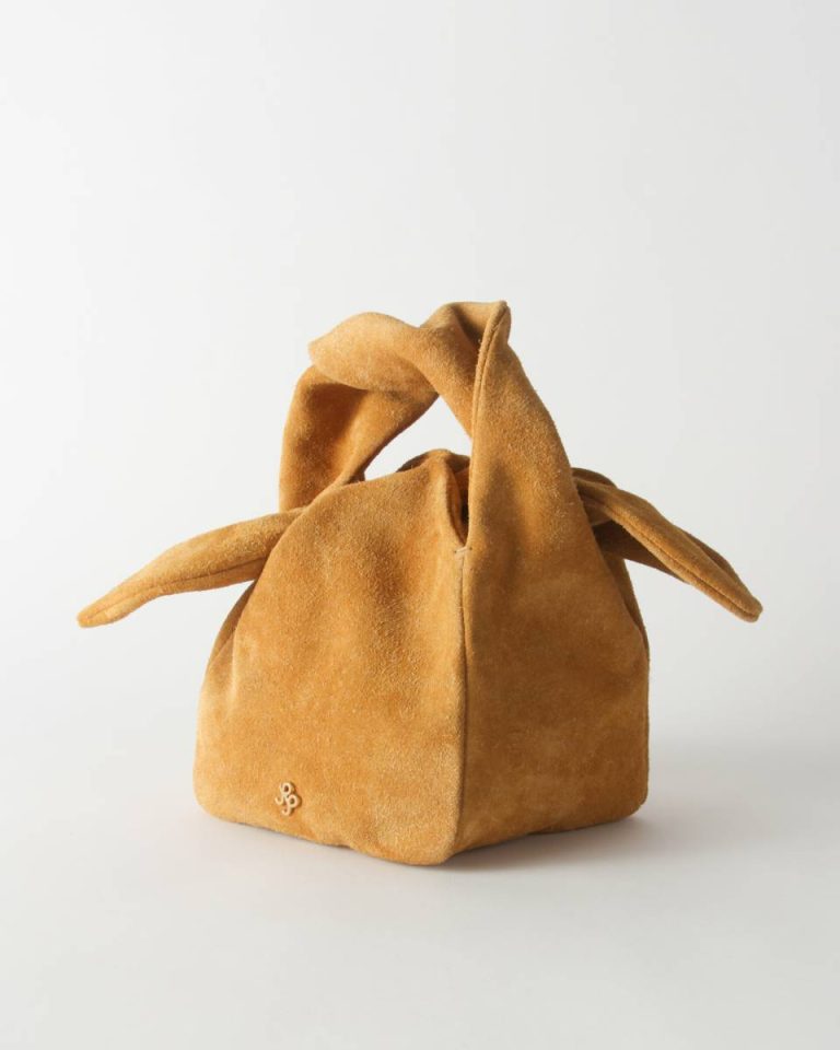 Women Lena Bag Suede Tan Rejina Pyo Evening - Image 2