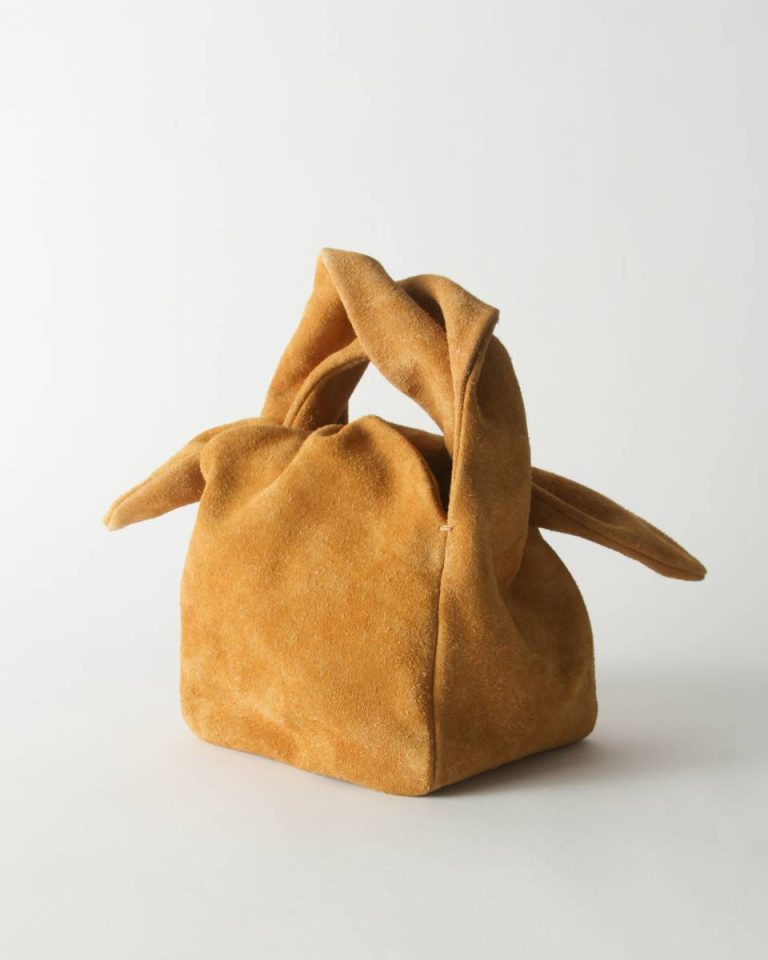 Women Lena Bag Suede Tan Rejina Pyo Evening - Image 3