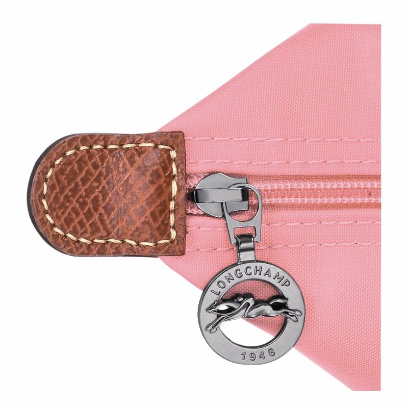 Women Longchamp Handbags Marshmallow Le Pliage Original M Handbag Marshmallow - Recycled Canvas - Image 4