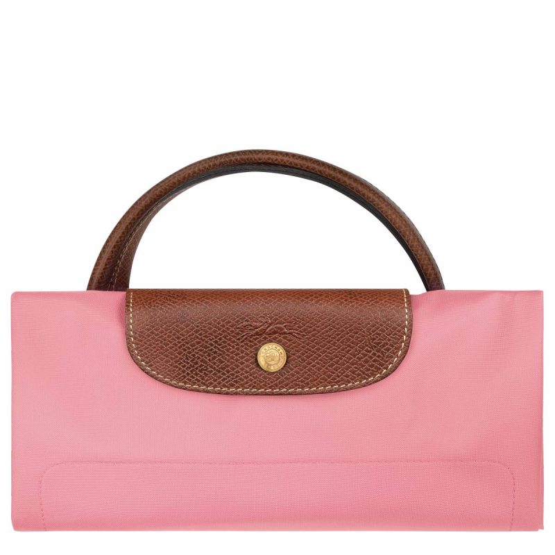 Women Longchamp Marshmallow Le Pliage Original Xl Travel Bag Marshmallow - Recycled Canvas Travel Bags - Image 5