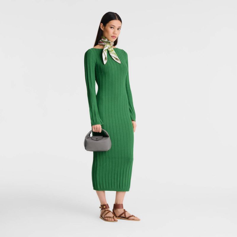 Women Longchamp Turtledove Le Pliage Xtra Xs Handbag Turtledove - Leather Leather Bags - Image 2