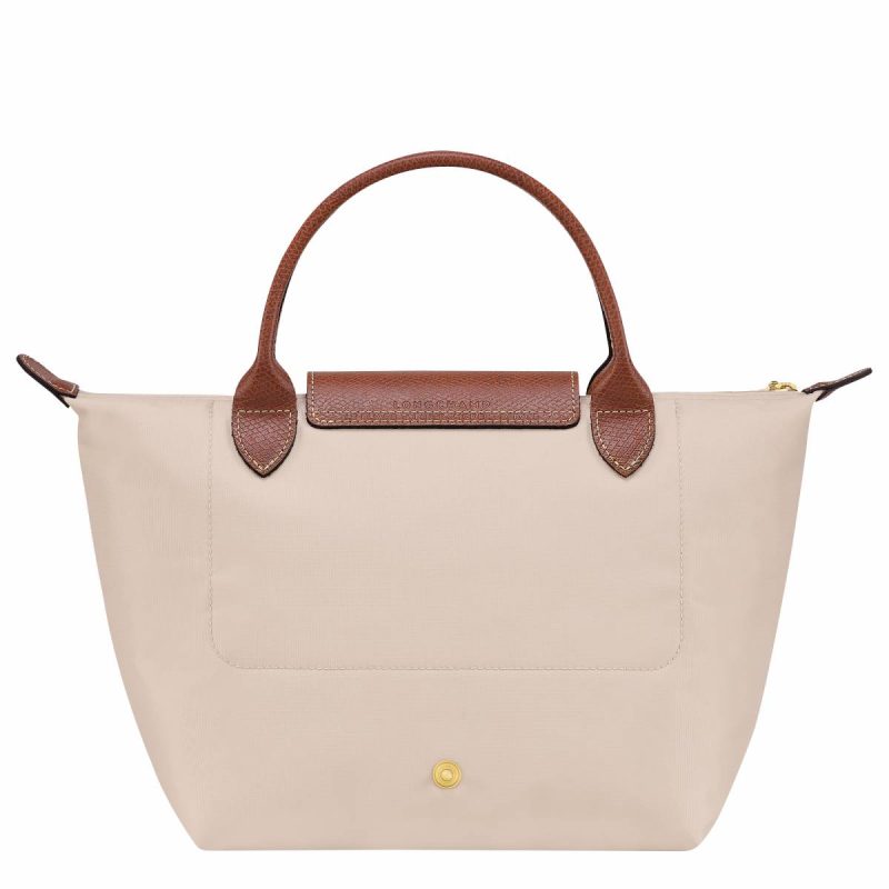 Women Paper Le Pliage Original S Handbag Paper - Recycled Canvas Handbags Longchamp - Image 3