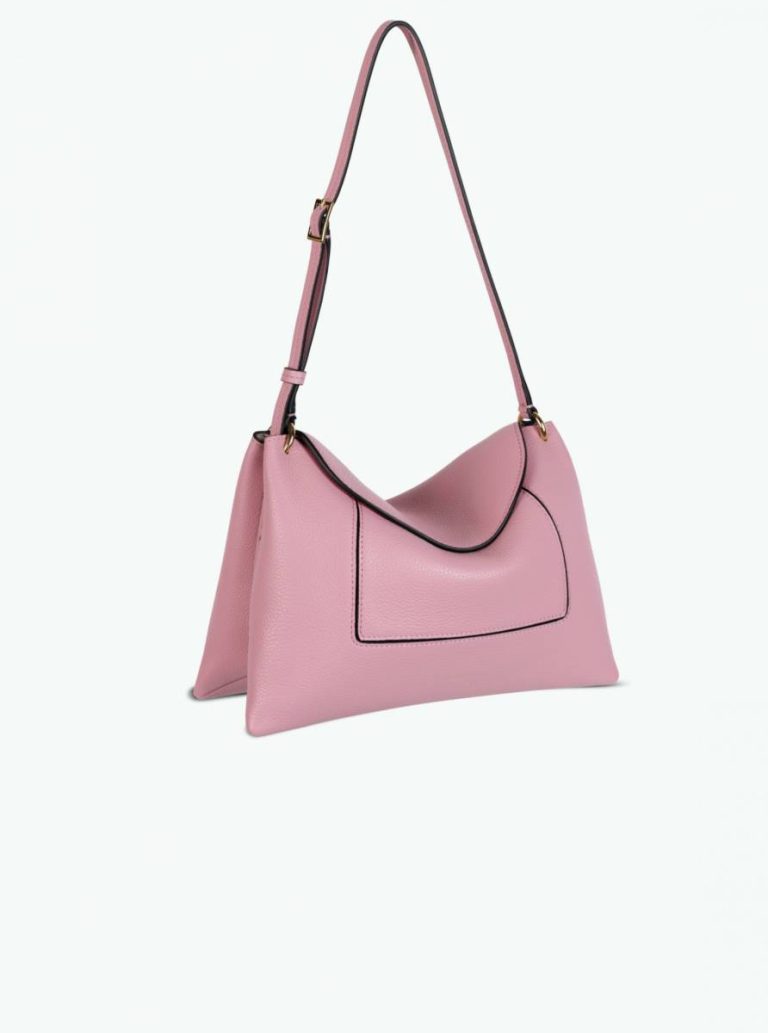 Women Rose Crust Penelope Slouch Bag - Rose Crust Wandler Crossbody Bags - Image 3