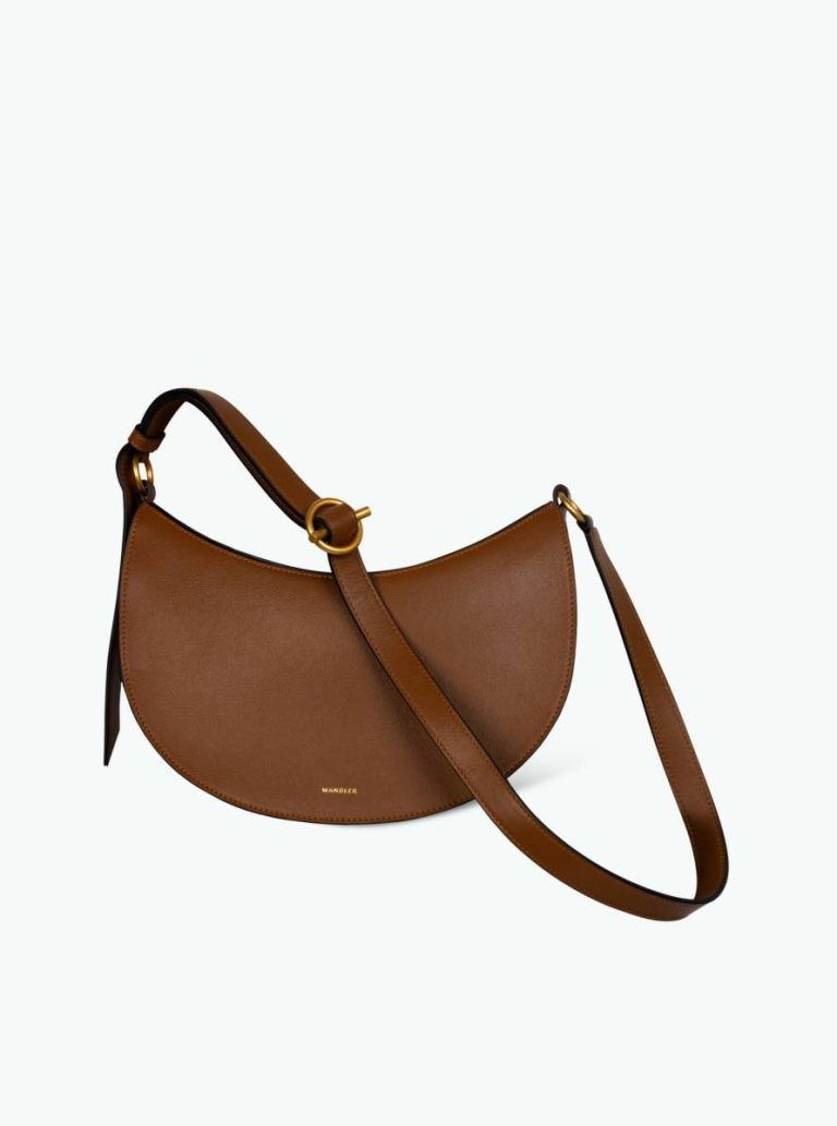 Women Saddle Wandler Crossbody Bags Kate Bag Big - Saddle