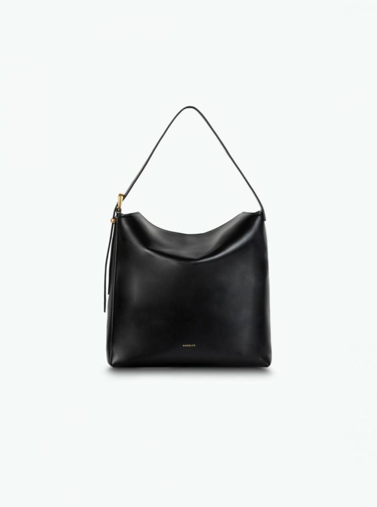 Women Tote Bags Marli Tote - Black Black Wandler