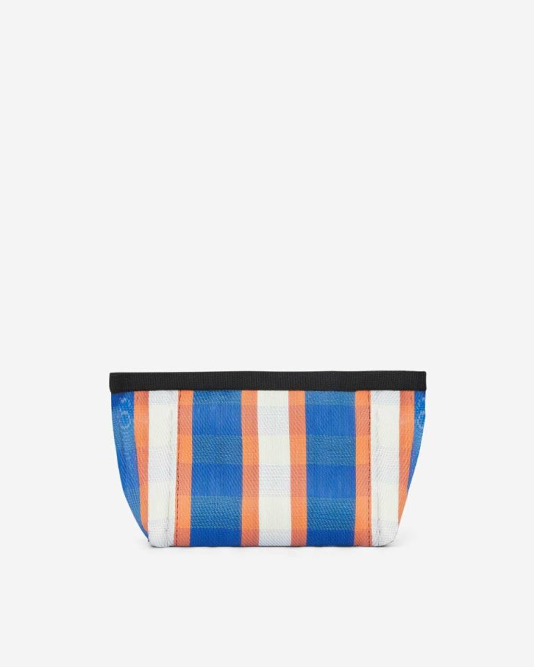 Women White-Blue-Orange Isabel Marant Clutches & Small Leather Goods Powden Bag - Image 2