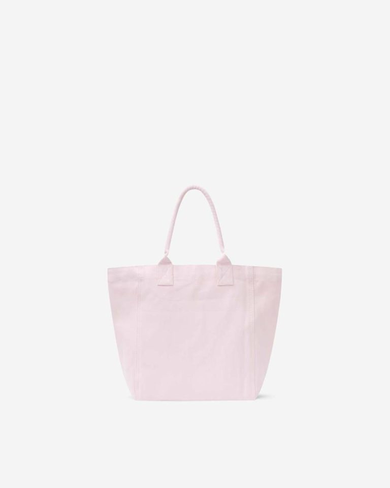 Yenky Small Tote Bag Women Isabel Marant Pink Tote Bags - Image 2
