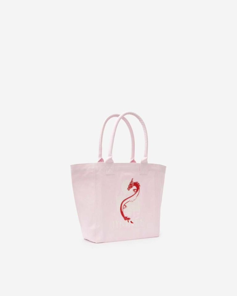 Yenky Small Tote Bag Women Isabel Marant Pink Tote Bags